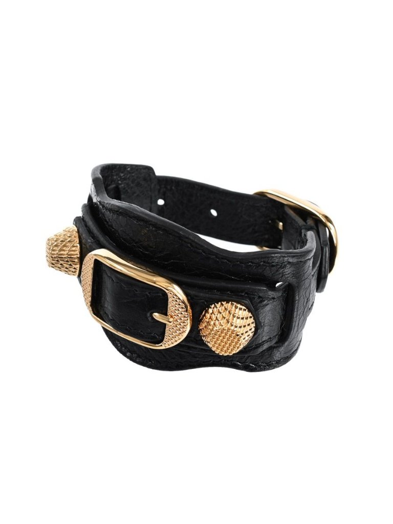 Balenciaga Bracelet Giant Studs 395$
